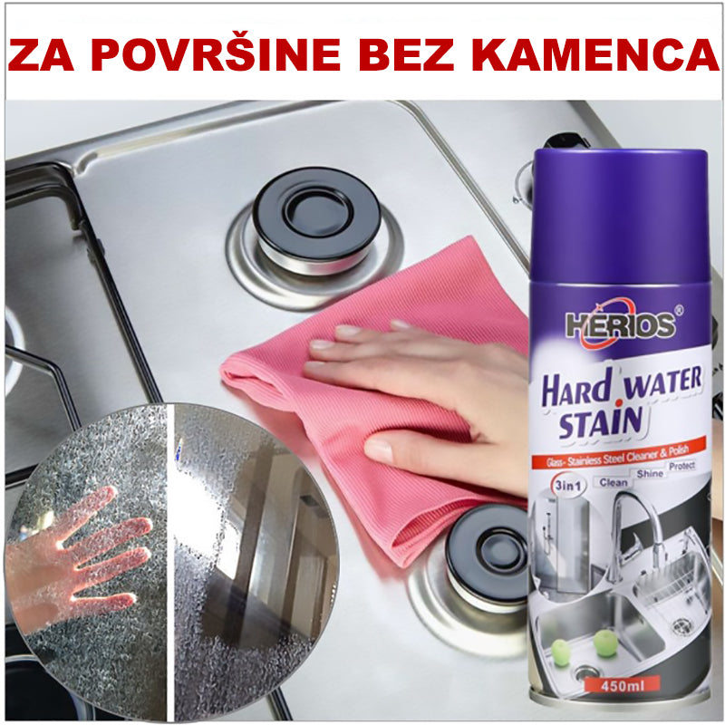 Sprej Za Čišćenje Kamenca